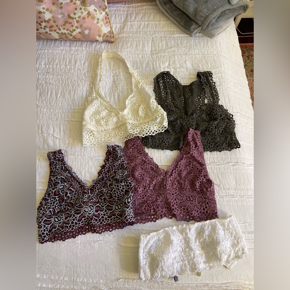 Aerie Bralette Bundle
